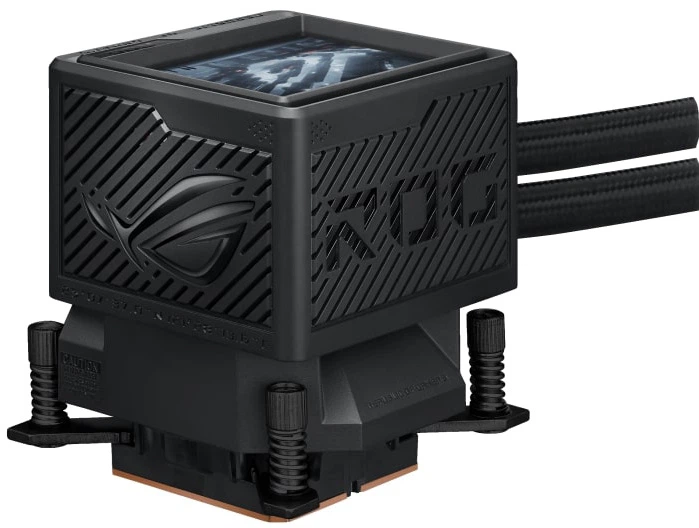 System chłodzenia wodą ASUS ROG Ryujin III 360 ARGB Extreme (90RC0131-M0EAY0) - obraz 6