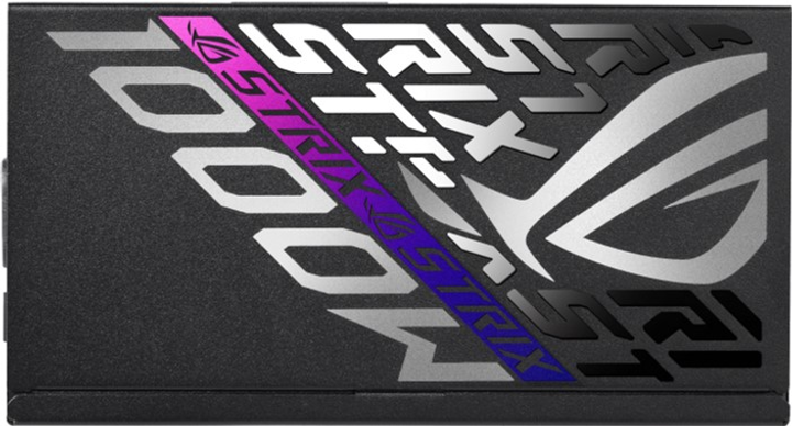 Блок живлення Asus ROG Strix 1000P Gaming (90YE00W1-B0NA00) - зображення 6