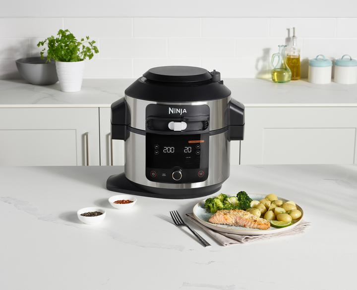 Multicooker-szybkowar-wielopiec NINJA Foodi SmartLid (OL550EU) - obraz 11