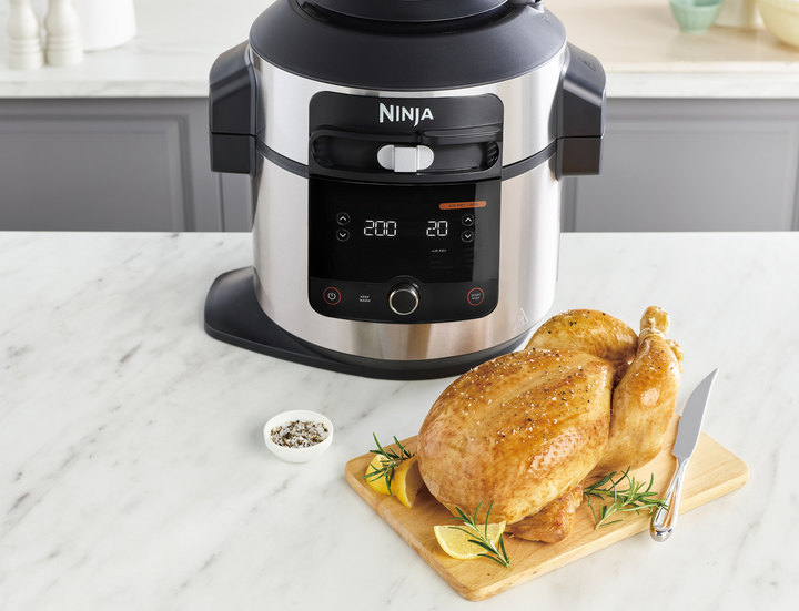 Multicooker-szybkowar-wielopiec NINJA Foodi SmartLid (OL550EU) - obraz 13