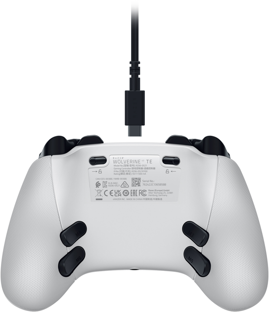 Gamepad Razer Wolverine V3 TE White (RZ06-05210200-R3M1) - obraz 6