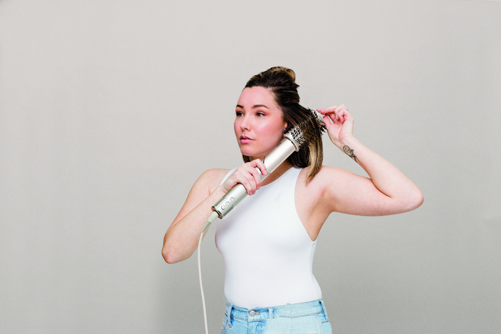Styler Shark FlexStyle 5-in-1 Hair Styler and Dryer Stone HD446SLEU - obraz 13