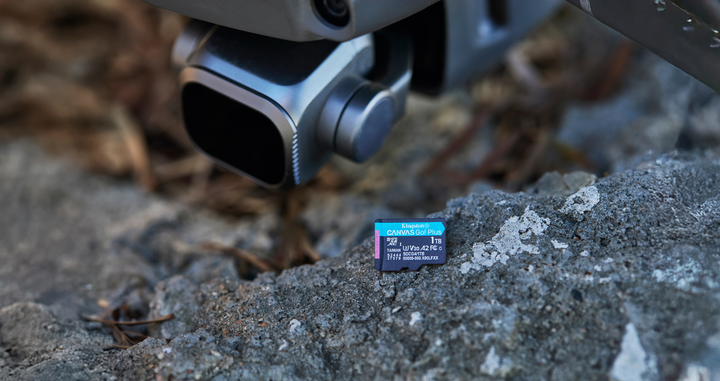 Karta pamięci Kingston microSDXC 256GB Canvas Go! Plus G4 Class 10 UHS-I U3 V30 A2 + SD-adapter (SDCG4/256GB) - obraz 7