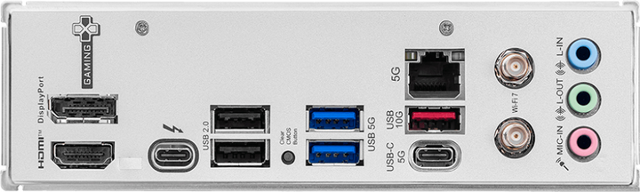 Płyta główna MSI B860M Gaming Plus Wi-Fi (s1851, Intel B860, PCI-Ex16) - obraz 4