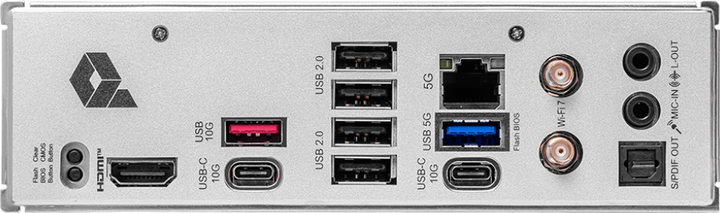 Płyta główna MSI PRO B850-P Wi-Fi (sAM5, AMD B850, PCI-Ex16) - obraz 4