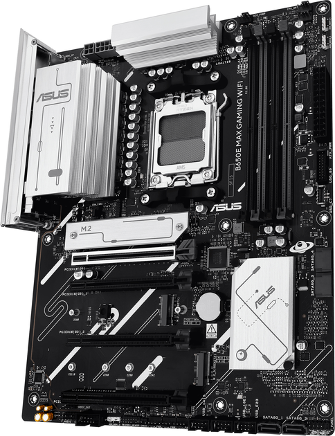 Płyta główna Asus B650E MAX GAMING Wi-Fi (sAM5, AMD B650, PCI-Ex16) - obraz 4