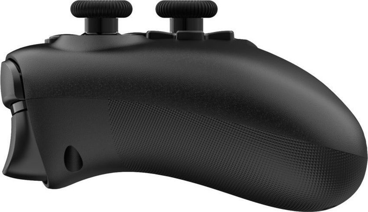 Kontroler bezprzewodowy Deltaco Gaming Nintendo Switch/PC 2.4G/BT Black (7333048067067) - obraz 5