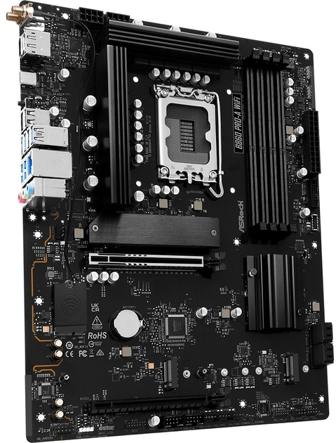 Płyta główna ASRock B860 Pro-A Wi-Fi (s1851, Intel B860, PCI-Ex16) - obraz 3