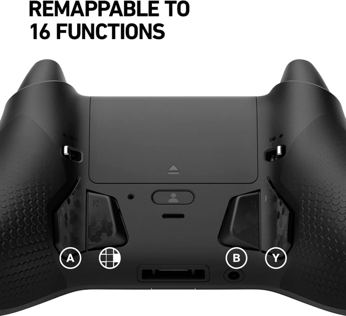 Бездротовий геймпад Corsair Scuf Instinct Pro Xbox/PC Grey (0854538005378) - зображення 8