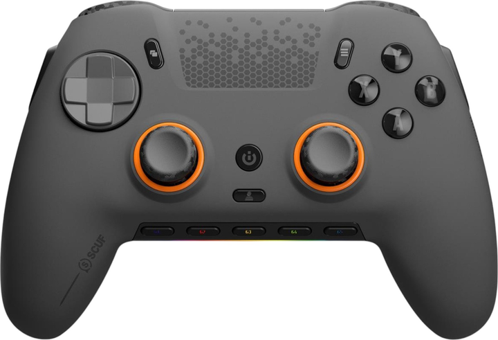 Kontroler bezprzewodowy Corsair Scuf Envision Pro Xbox/PC Grey (0853426007593) - obraz 1