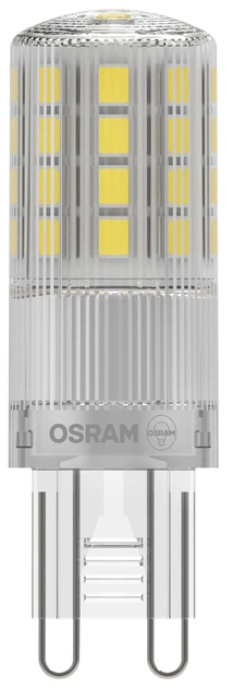 Lampa LED OSRAM PIN48 4.5W 600Lm 2700K G9 (4058075432451) - obraz 4