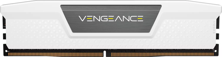 Pamięć RAM Corsair DDR5-6000 32768MB PC5-48000 (Kit of 2x16384) Vengeance White (CMK32GX5M2B6000Z30W) - obraz 4