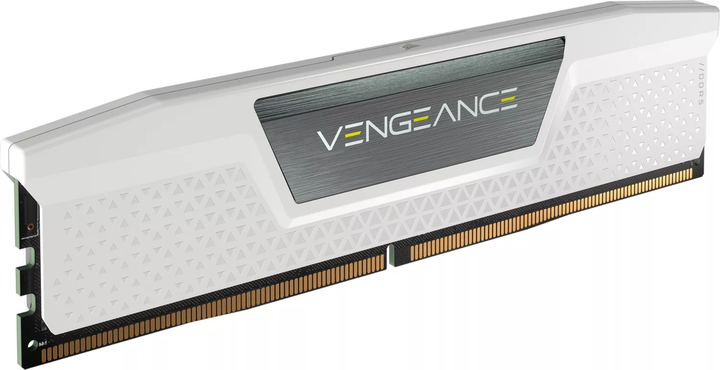 Pamięć RAM Corsair DDR5-6000 32768MB PC5-48000 (Kit of 2x16384) Vengeance White (CMK32GX5M2B6000Z30W) - obraz 5