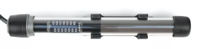 Скляний нагрівач для акваріума Aquael Heater Platinum 100 Вт (5905546314497) - зображення 5