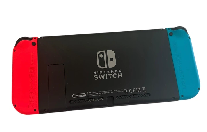 Модифікована (чіпована) Nintendo Switch V2 32 + 256 gb, picofly, kefir, atmosphere (P004) Б/В - Фото 7 Модифікована (чіпована) Nintendo Switch V2 32 + 256 gb, picofly, kefir, atmosphere (P004) Б/В - изображение 7