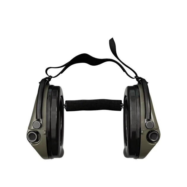 Активні навушники Sordin Supreme Pro-X Neckband. Олива - Фото 2 Активні навушники Sordin Supreme Pro-X Neckband. Олива - зображення 2