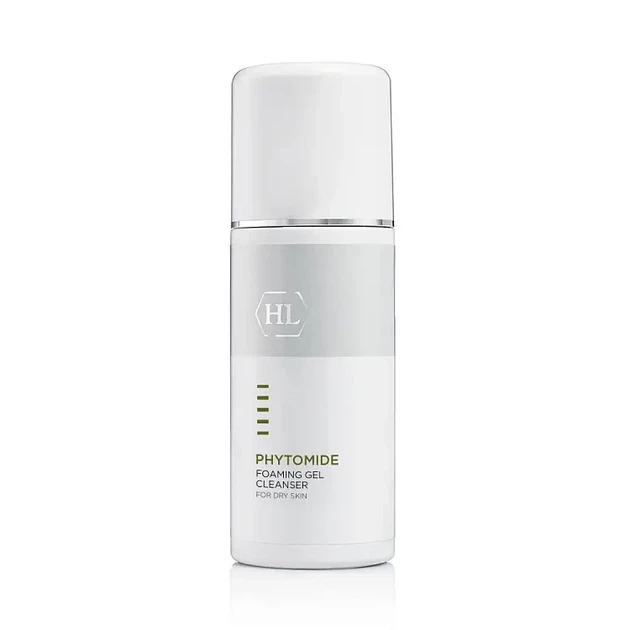 Очищающий гель Holy Land Phytomide Foaming Gel Cleanser 150 мл - Фото 1 Очищающий гель Holy Land Phytomide Foaming Gel Cleanser 150 мл - изображение 1