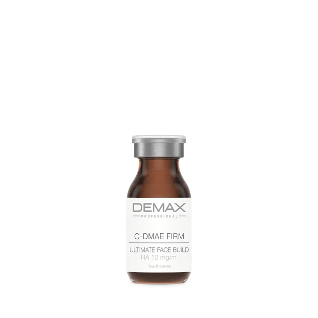 Реконструююча білдинг мезосироватка Demax C-DMAE Firm 10 мл - Фото 1 Реконструююча білдинг мезосироватка Demax C-DMAE Firm 10 мл - зображення 1