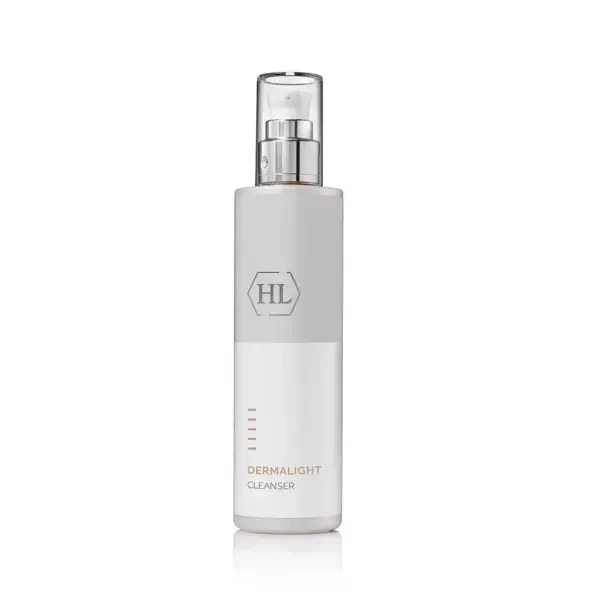 Очищающее средство Holy Land Dermalight Cleanser 250 мл - Фото 1 Очищающее средство Holy Land Dermalight Cleanser 250 мл - изображение 1