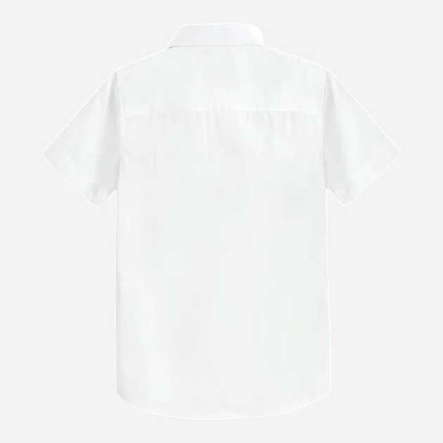 Детская рубашка для мальчика Cool Club CCB2129806-P 134 см Белая (5903272964672) 