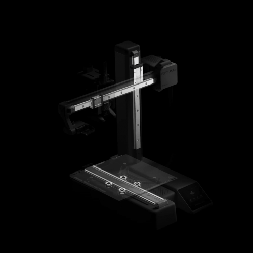 3D принтер Bambu Lab A1 Mini - изображение 2