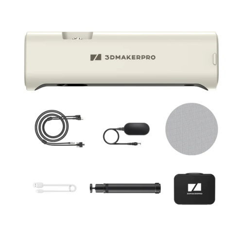 3D сканер 3DMAKERPRO Lynx Standard Pack - изображение 2