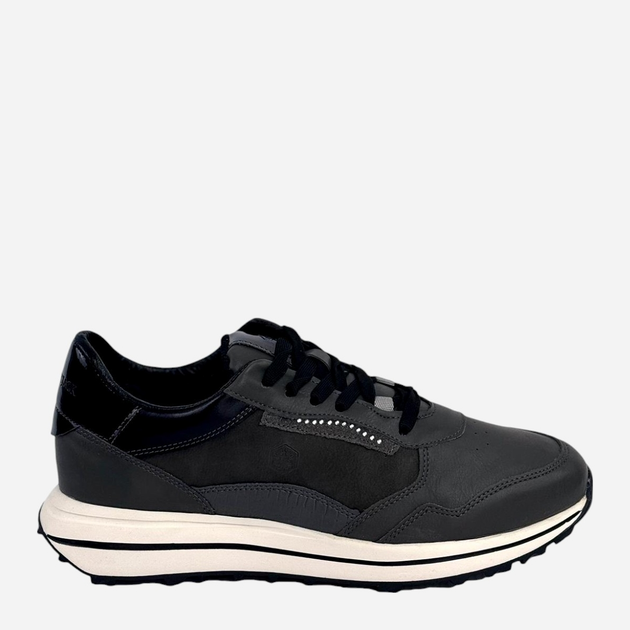 Buty sportowe damskie Lumberjack Kloe SWE3412-002S01CD004 38 25 cm Ciemnoszare (8050990427037) - obraz 1