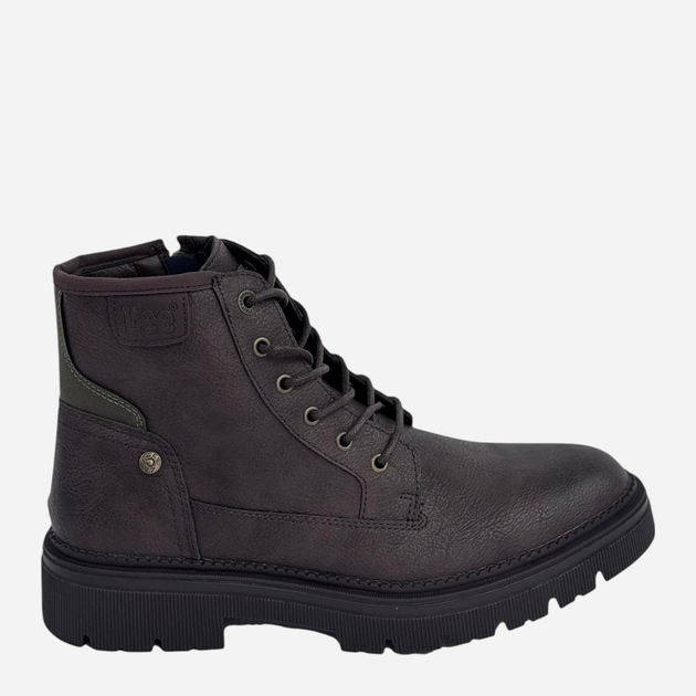 Чоловічі черевики Lee Cooper 50233020.IKU 41 26.5 см Коричневі (5400821951461) - зображення 1