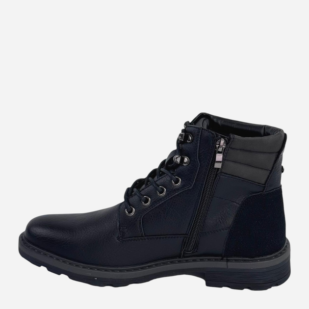 Trzewiki męskie Lee Cooper 50233025.25Y 42 27 cm Czarne (5400821952277) - obraz 3