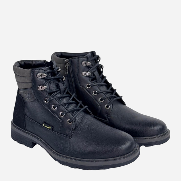Trzewiki męskie Lee Cooper 50233025.25Y 46 30 cm Czarne (5400821952314) - obraz 2