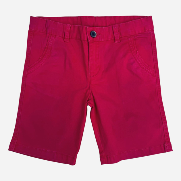 Дитячі шорти для хлопчика Chicco 09052874000000-075 92 см Червоні (8054707711389) - зображення 1
