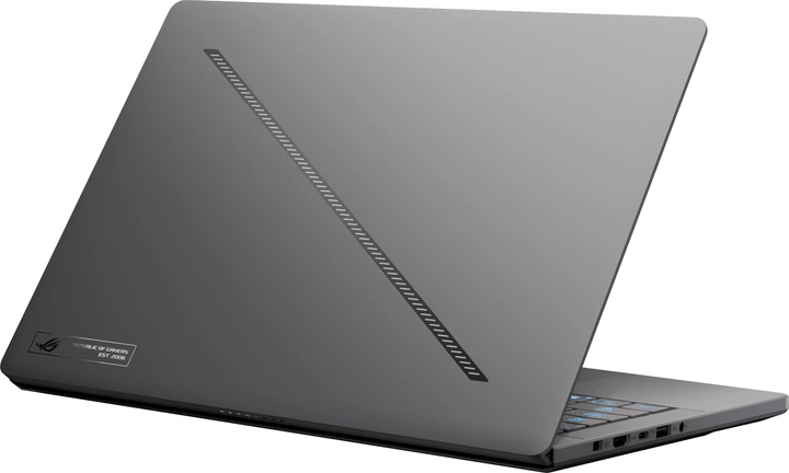 Ноутбук ASUS ROG Zephyrus G14 (2025) GA403UM-QS023W (90NR0M81-M00100) Eclipse Gray - Фото 6 Ноутбук ASUS ROG Zephyrus G14 (2025) GA403UM-QS023W (90NR0M81-M00100) Eclipse Gray - зображення 6
