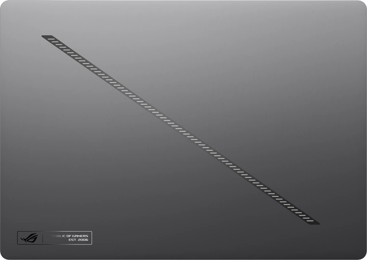 Ноутбук ASUS ROG Zephyrus G14 (2025) GA403UM-QS023W (90NR0M81-M00100) Eclipse Gray - Фото 7 Ноутбук ASUS ROG Zephyrus G14 (2025) GA403UM-QS023W (90NR0M81-M00100) Eclipse Gray - зображення 7