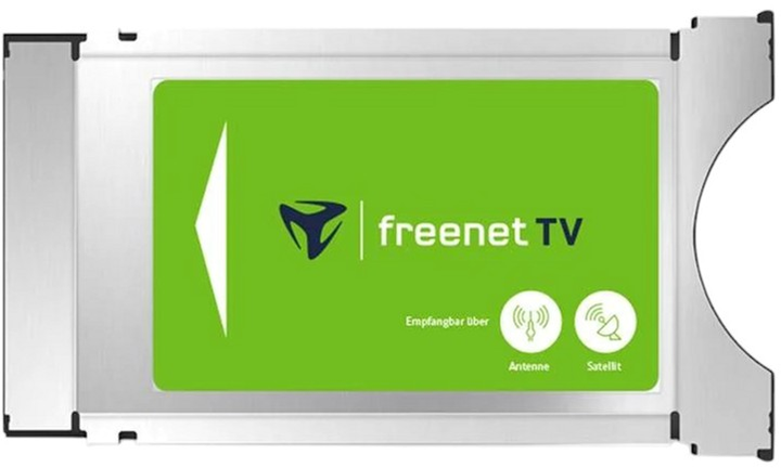 Модуль Freenet TV CI+ 12 місяців (4260475899981) - зображення 2