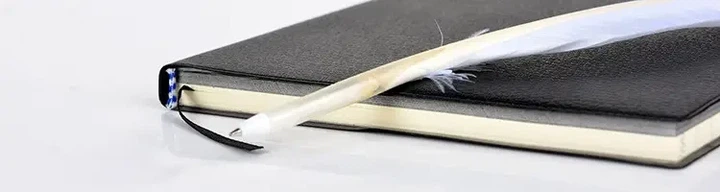 Тетрадь Смерти Death Note блокнот аниме книжка в наборе с ручкой пером манга - изображение 3