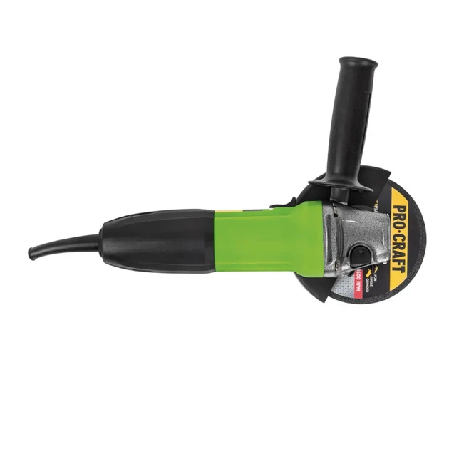 Шліфмашинка кутова Procraft PW1100 125 мм - Фото 3 Шліфмашинка кутова Procraft PW1100 125 мм - изображение 3