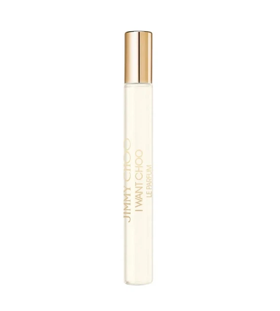 Мініатюра Парфуми для жінок Jimmy Choo I Want Choo Le Parfum 10 мл - зображення 2