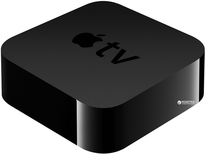 Apple TV (4th generation) 32GB (MR912RS/A) – фото, відгуки