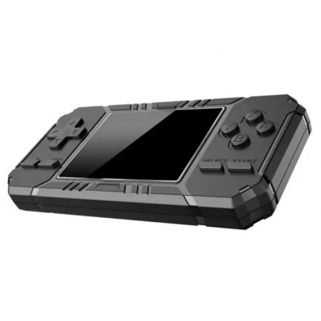 Игровая консоль приставка с дополнительным джойстиком dendy SEGA S8 3' 520 в 1 1020 мАч Чёрный - Фото 4 Игровая консоль приставка с дополнительным джойстиком dendy SEGA S8 3' 520 в 1 1020 мАч Чёрный - изображение 4