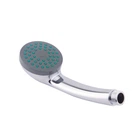 Лейка для ручного душа Lidz Niagara LDNIA02CRM22035 67мм округлая хром (SD00028132) - изображение 5