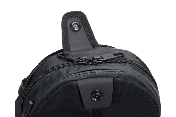 Cумка через плече Thule Tact Sling 8L Crossbody Bag TACTSL-08 (Black) (7113157) - Фото 3 Cумка через плече Thule Tact Sling 8L Crossbody Bag TACTSL-08 (Black) (7113157) - изображение 3