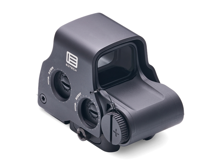 Голографический коллиматорный прицел EOTECH HWS EXPS3 DCR 68 MOA / 1MOA совместим с NV (EXPS3-DCR) - изображение 8