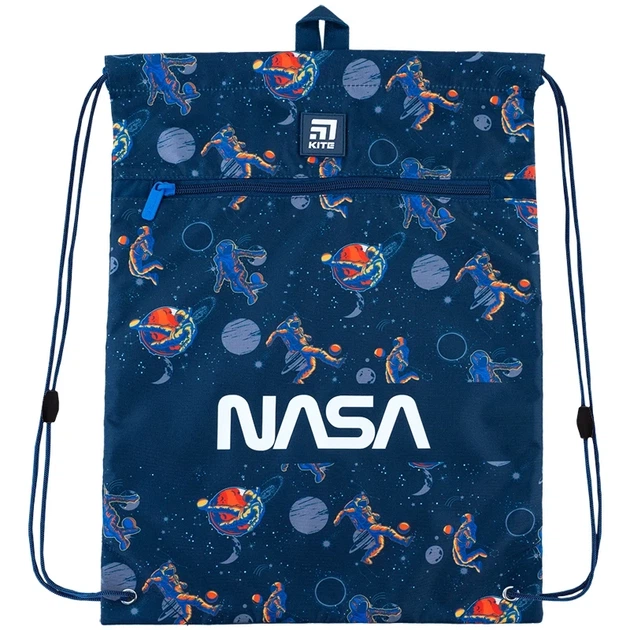 Сумка для взуття Kite NASA NS24-601M - зображення 3