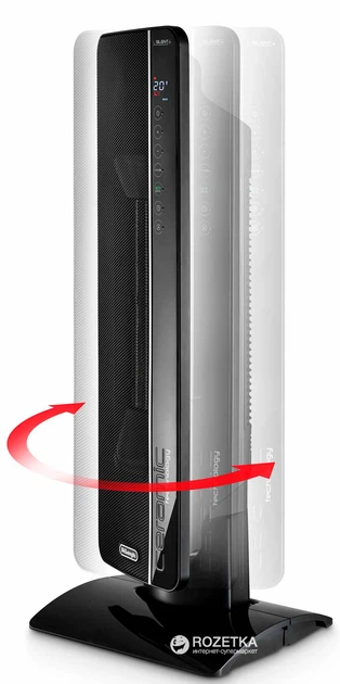 Тепловентилятор DELONGHI TCH 8993 ER.BC – фото, отзывы