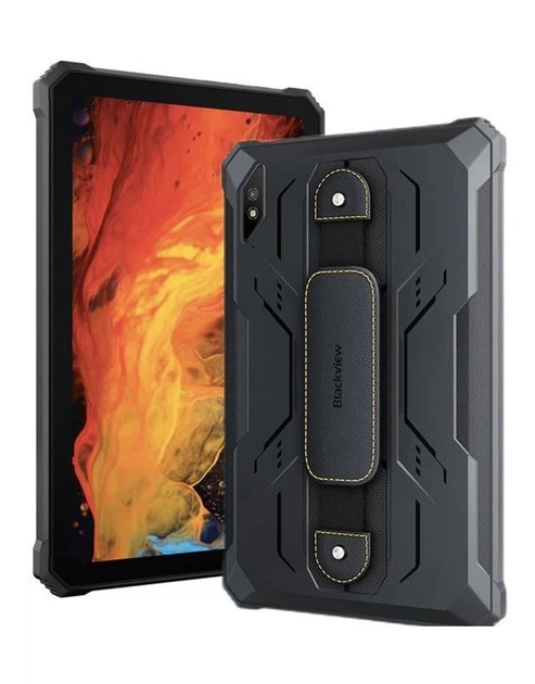Планшет Blackview Active 8 Pro 8 / 256Gb с сим картой 4G LTE 10.36" черный - изображение 2