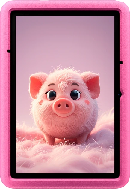 Планшет Blackview Tab A6 Kids Wi-Fi 4/128GB Pink - Фото 2 Планшет Blackview Tab A6 Kids Wi-Fi 4/128GB Pink - зображення 2