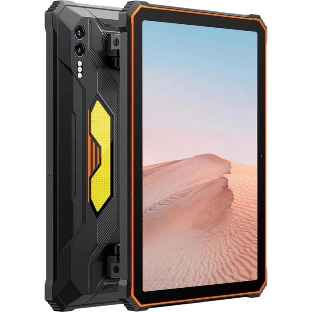 Планшет Blackview Active 10 Pro 12/256GB LTE Orange - Фото 2 Планшет Blackview Active 10 Pro 12/256GB LTE Orange - изображение 2