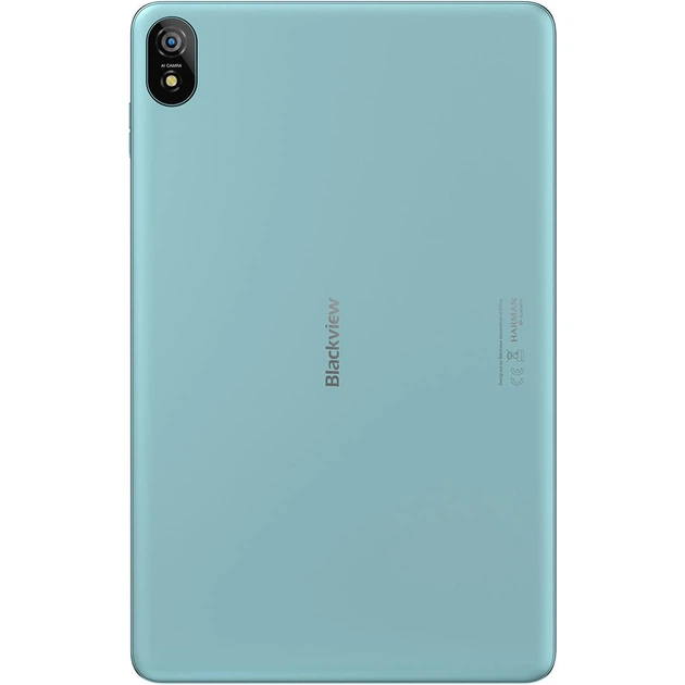 Планшет Blackview TAB 18 12/256Gb LTE Turquoise Green Global EU - изображение 3