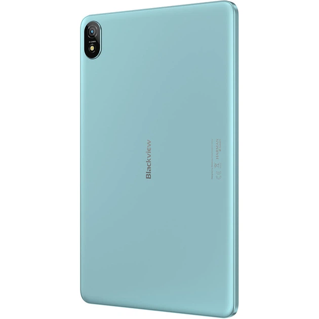 Планшет Blackview TAB 18 12/256Gb LTE Turquoise Green Global EU - изображение 4