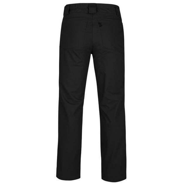 Брюки Helikon Greyman Tactical DuraCanvas, Black, W30/L32 - изображение 3